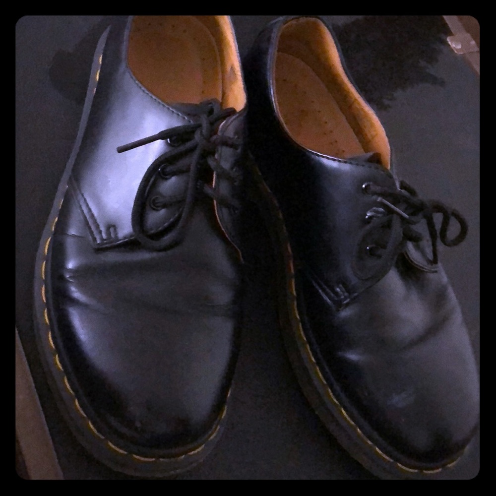 Size 8 men’s Doc Martens